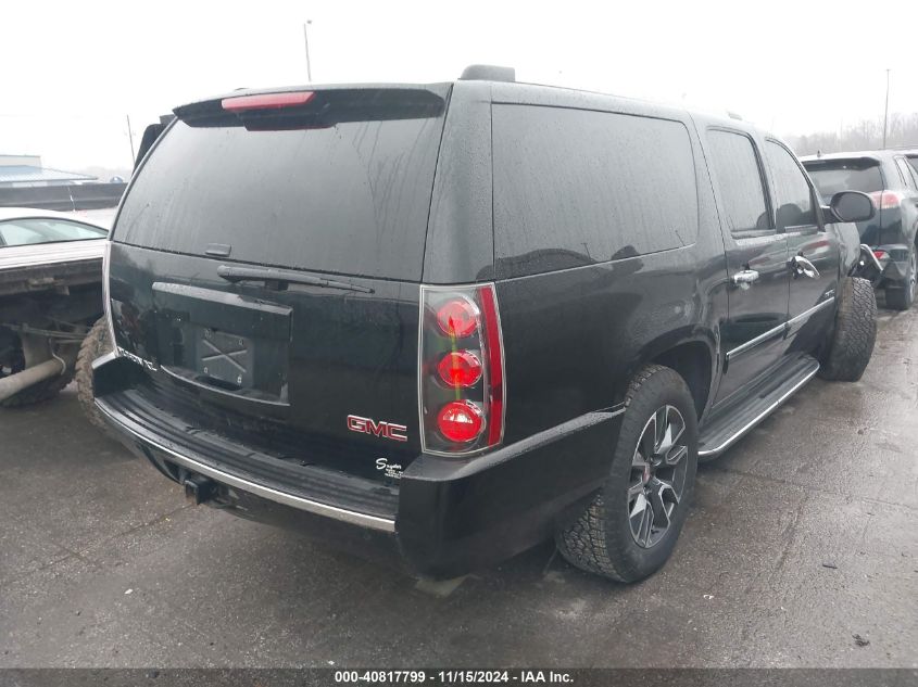 VIN 1GKS2MEF5DR280303 2013 GMC Yukon Xl 1500, Denali no.16