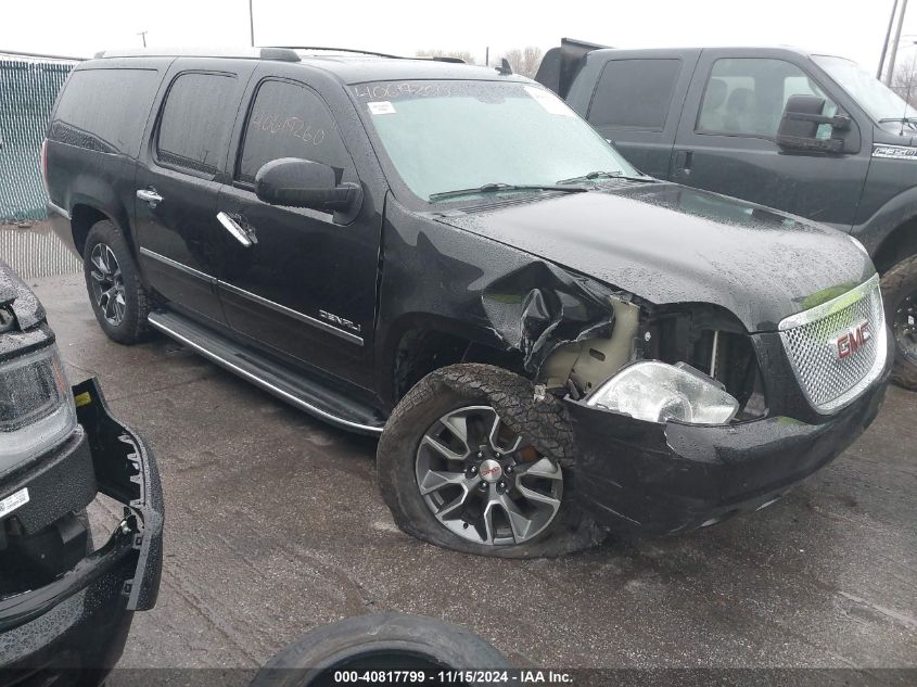 VIN 1GKS2MEF5DR280303 2013 GMC Yukon Xl 1500, Denali no.1