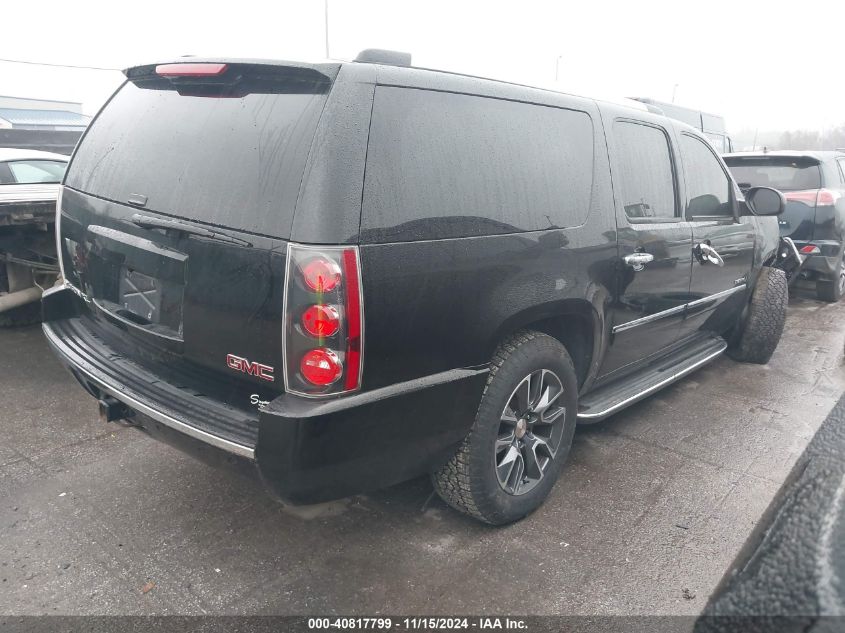 VIN 1GKS2MEF5DR280303 2013 GMC Yukon Xl 1500, Denali no.4