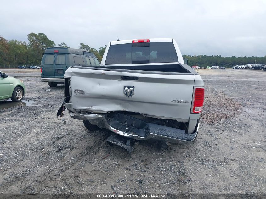 2015 Ram 1500 Laramie Longhorn VIN: 1C6RR7PT1FS788555 Lot: 40817800