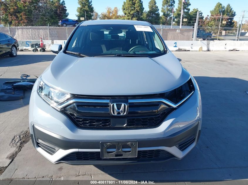 2021 HONDA CR-V AWD SPECIAL EDITION - 7FARW2H76ME028688