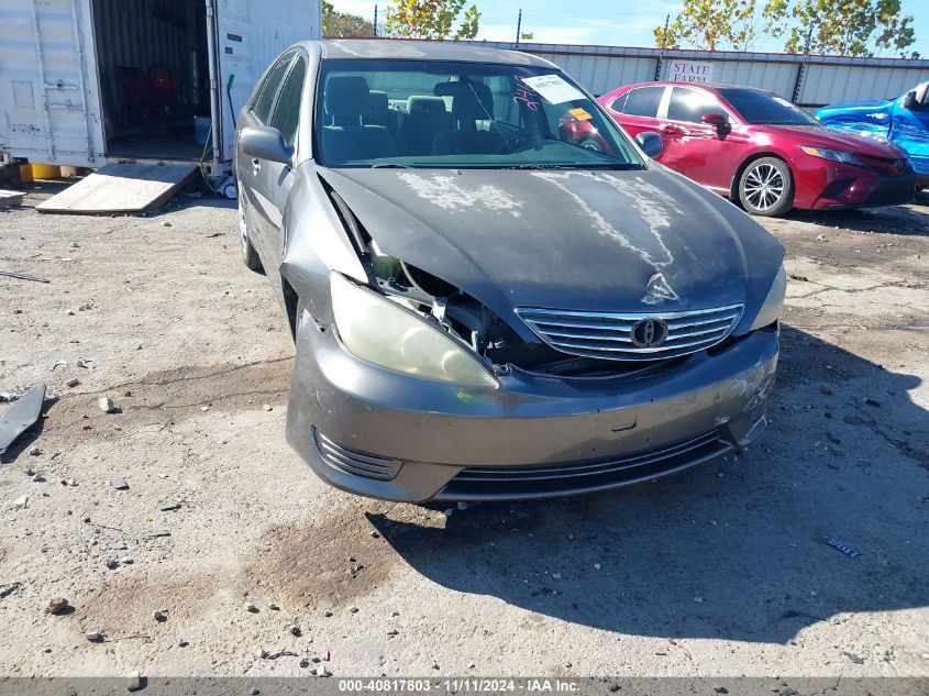 2005 Toyota Camry Le VIN: 4T1BE32K25U562469 Lot: 40817803