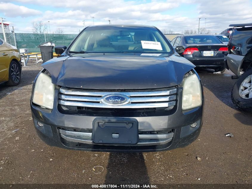 2006 Ford Fusion Se VIN: 3FAHP07106R142389 Lot: 40817804