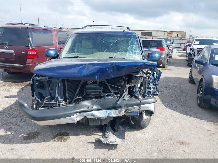 2003 Chevrolet Tahoe Lt VIN: 1GNEC13Z83J296663 Lot: 40817820