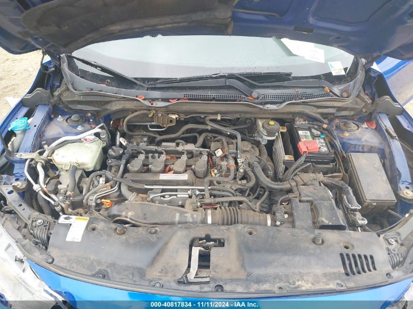 VIN 2HGFC1F3XHH649564 2017 HONDA CIVIC EX-T