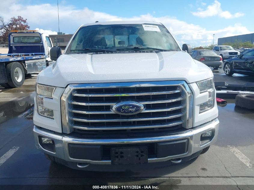 2015 FORD F-150 XLT - 1FTEW1EG2FKF06636