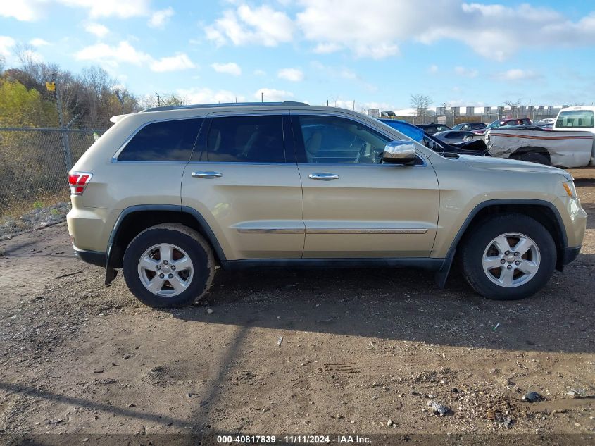 2011 Jeep Grand Cherokee Laredo VIN: 1J4RR4GG8BC656790 Lot: 40817839