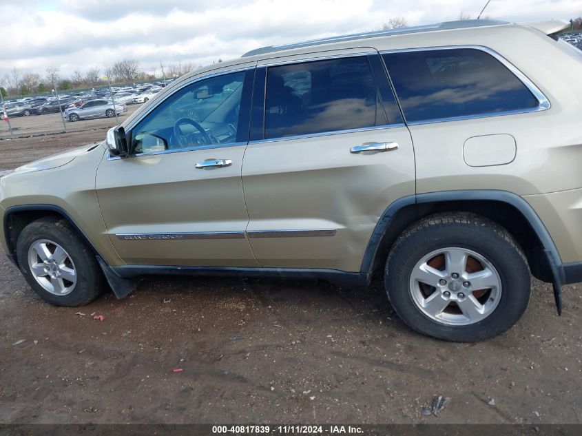 2011 Jeep Grand Cherokee Laredo VIN: 1J4RR4GG8BC656790 Lot: 40817839