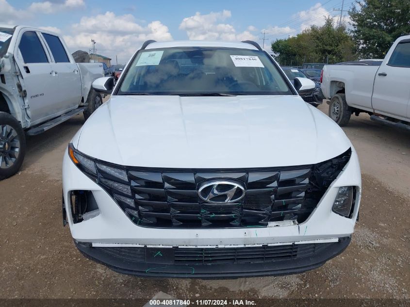 2024 Hyundai Tucson Sel VIN: 5NMJB3DE8RH345375 Lot: 40817840