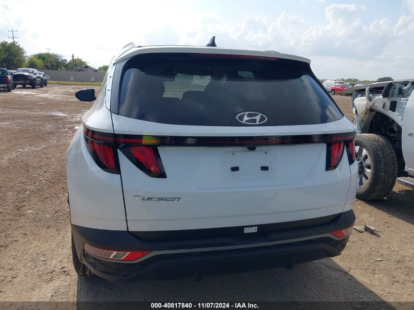 2024 Hyundai Tucson Sel VIN: 5NMJB3DE8RH345375 Lot: 40817840