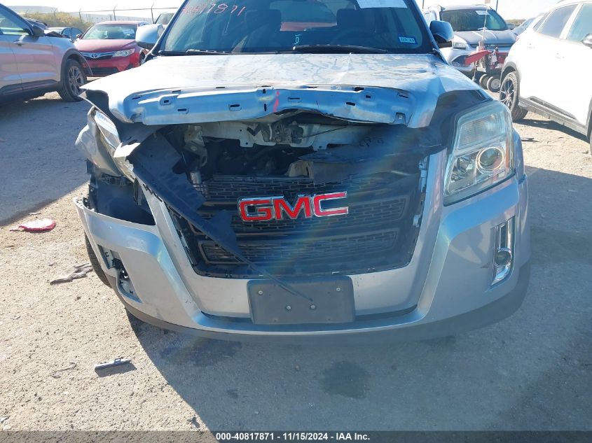 2014 GMC Terrain Sle-1 VIN: 2GKALMEK6E6362169 Lot: 40817871