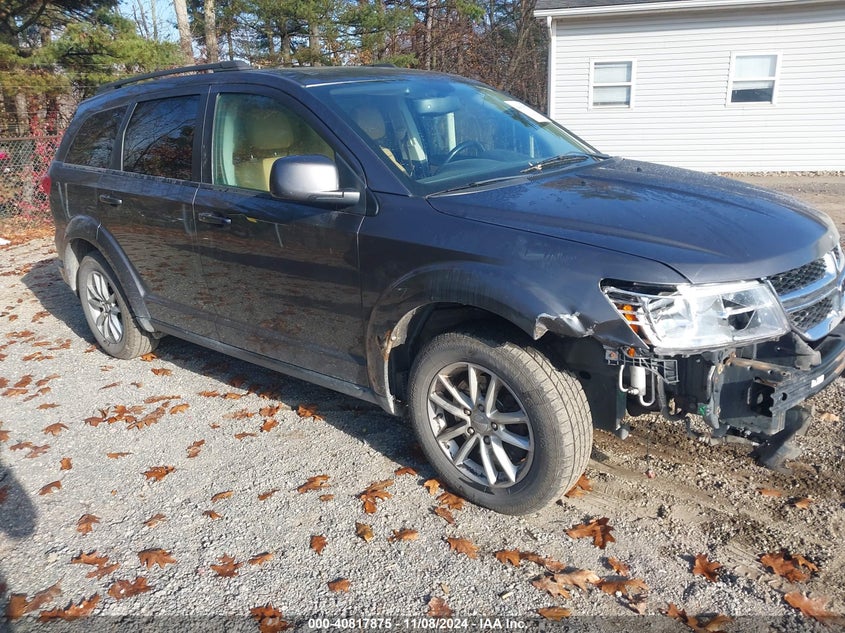 2015 Dodge Journey