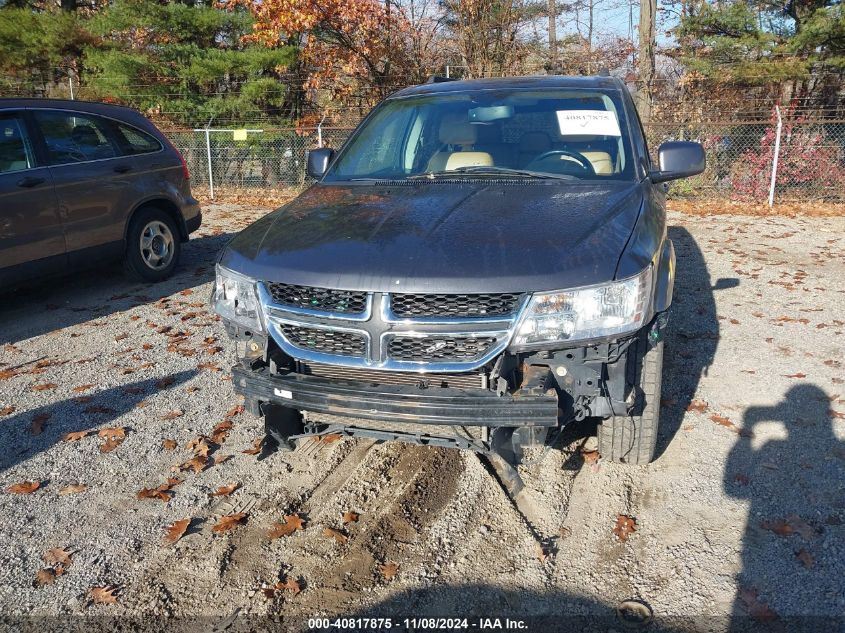 2015 Dodge Journey Sxt VIN: 3C4PDCBB0FT552774 Lot: 40817875