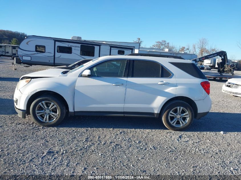 2010 Chevrolet Equinox Lt VIN: 2CNALDEW9A6259798 Lot: 40817888