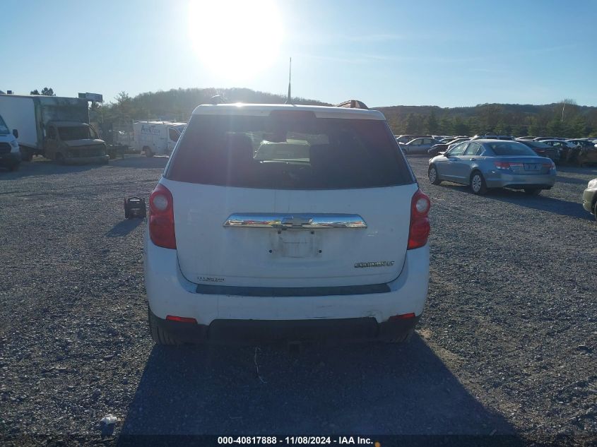 2010 Chevrolet Equinox Lt VIN: 2CNALDEW9A6259798 Lot: 40817888