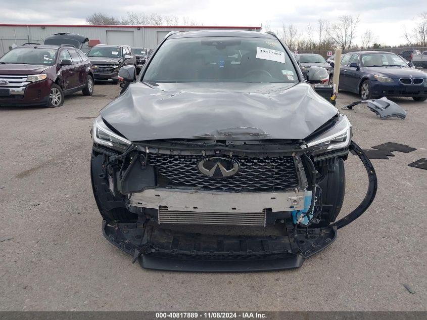 2019 Infiniti Qx50 Essential VIN: 3PCAJ5M33KF127736 Lot: 40817889