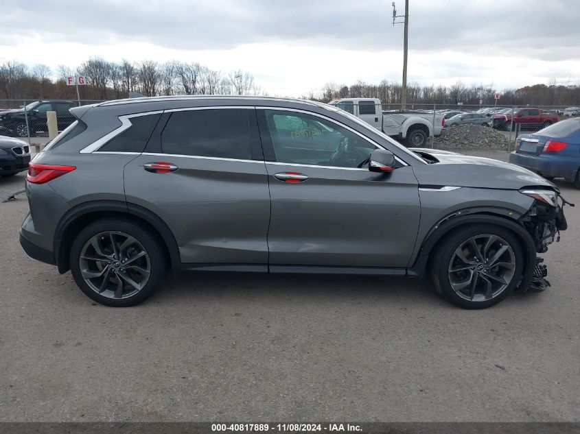 2019 Infiniti Qx50 Essential VIN: 3PCAJ5M33KF127736 Lot: 40817889