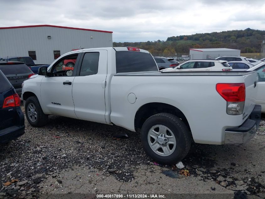 2009 Toyota Tundra Grade V6 VIN: 5TFRU54179X018107 Lot: 40817898