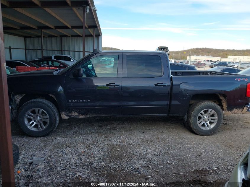 2015 Chevrolet Silverado 1500 1Lt VIN: 3GCUKREC7FG529856 Lot: 40817907