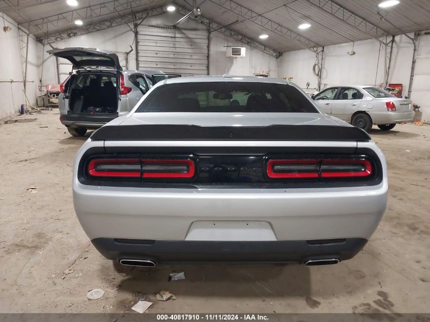 2023 Dodge Challenger Sxt VIN: 2C3CDZAG3PH684411 Lot: 40817910