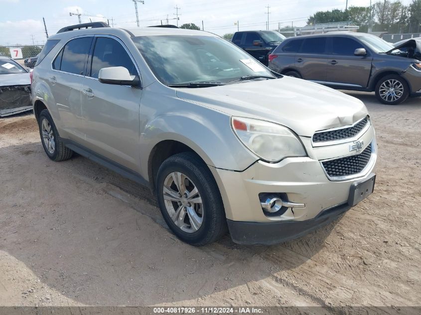 2015 CHEVROLET EQUINOX 2LT - 2GNALCEK5F6214559