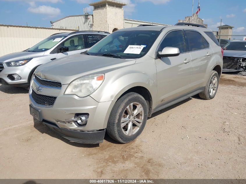 VIN 2GNALCEK5F6214559 2015 Chevrolet Equinox, 2LT no.2