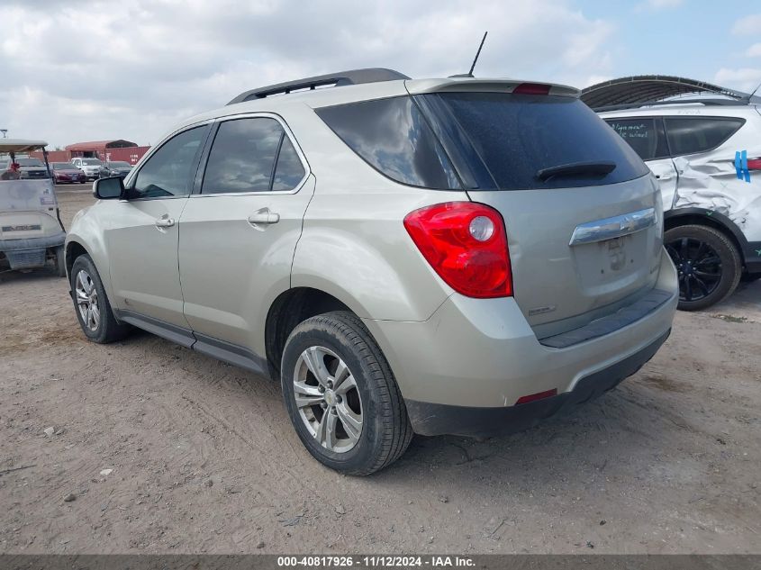 VIN 2GNALCEK5F6214559 2015 Chevrolet Equinox, 2LT no.3