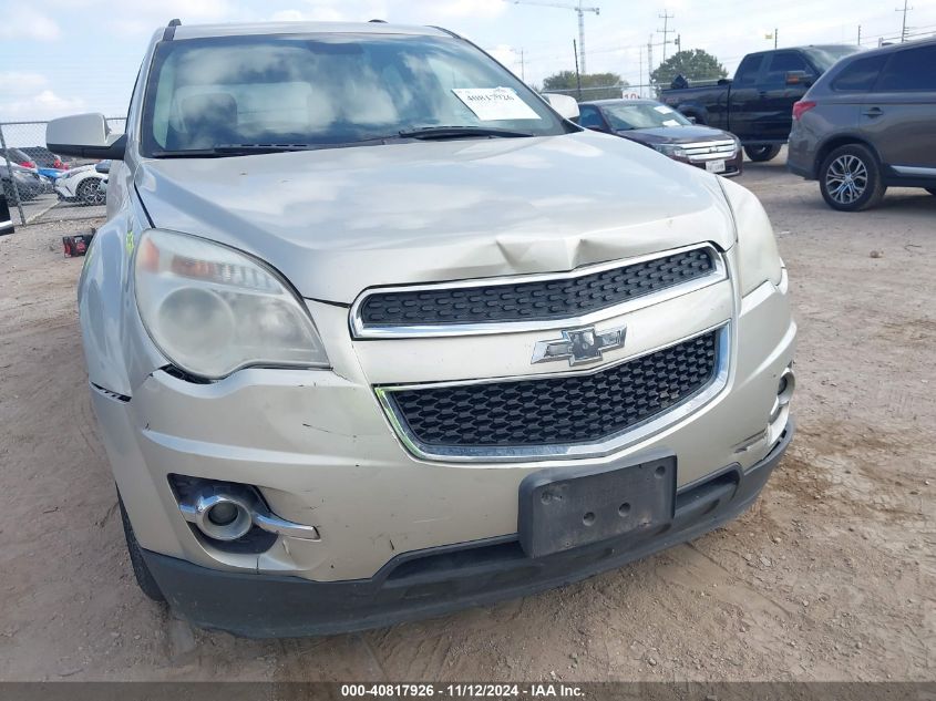 2015 Chevrolet Equinox 2Lt VIN: 2GNALCEK5F6214559 Lot: 40817926