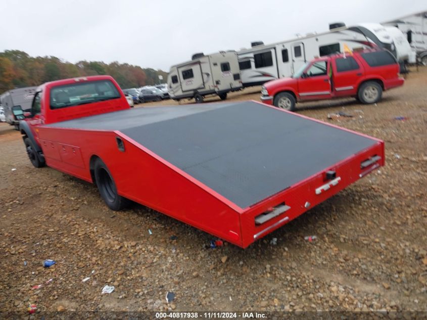 2012 Ford F550 Super Duty VIN: 1FDUF5GY5CEB41920 Lot: 57096334