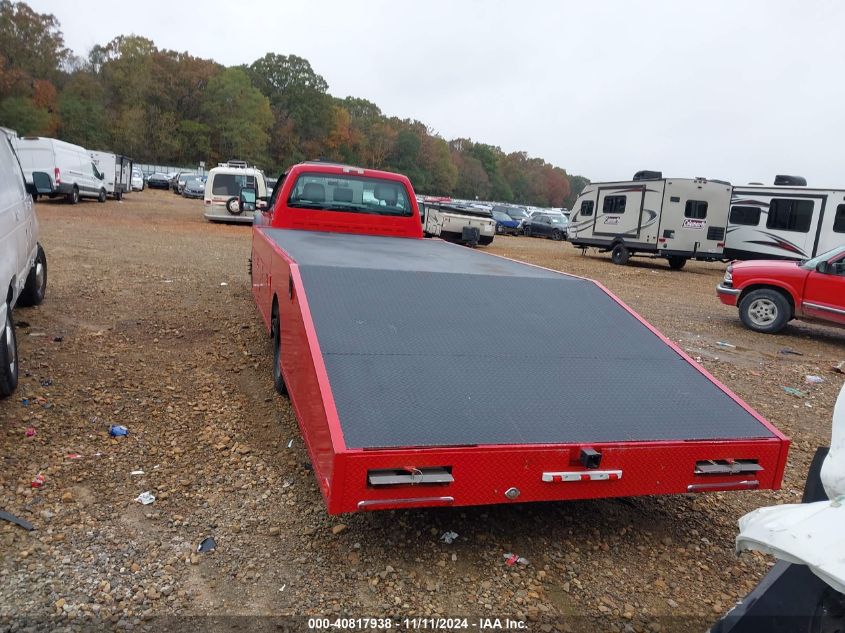 2012 Ford F550 Super Duty VIN: 1FDUF5GY5CEB41920 Lot: 57096334