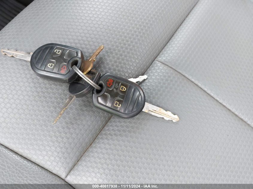 2012 Ford F550 Super Duty VIN: 1FDUF5GY5CEB41920 Lot: 57096334