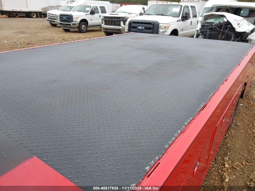 2012 Ford F550 Super Duty VIN: 1FDUF5GY5CEB41920 Lot: 57096334