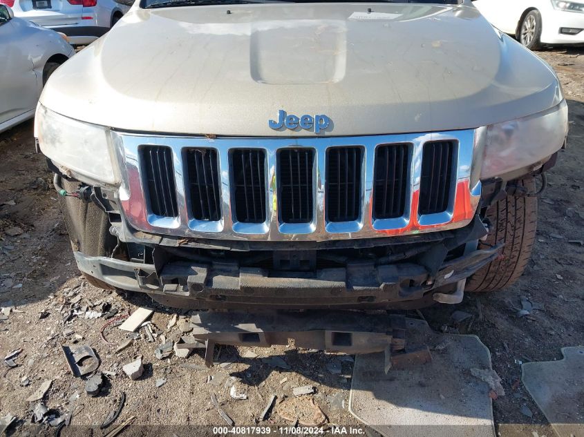 2011 Jeep Grand Cherokee Laredo VIN: 1J4RS4GGXBC644709 Lot: 40817939