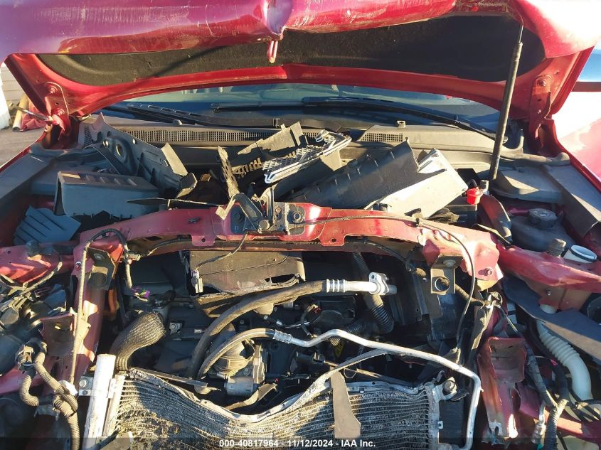 2015 CHEVROLET EQUINOX 1LT - 2GNFLFEK2F6242634