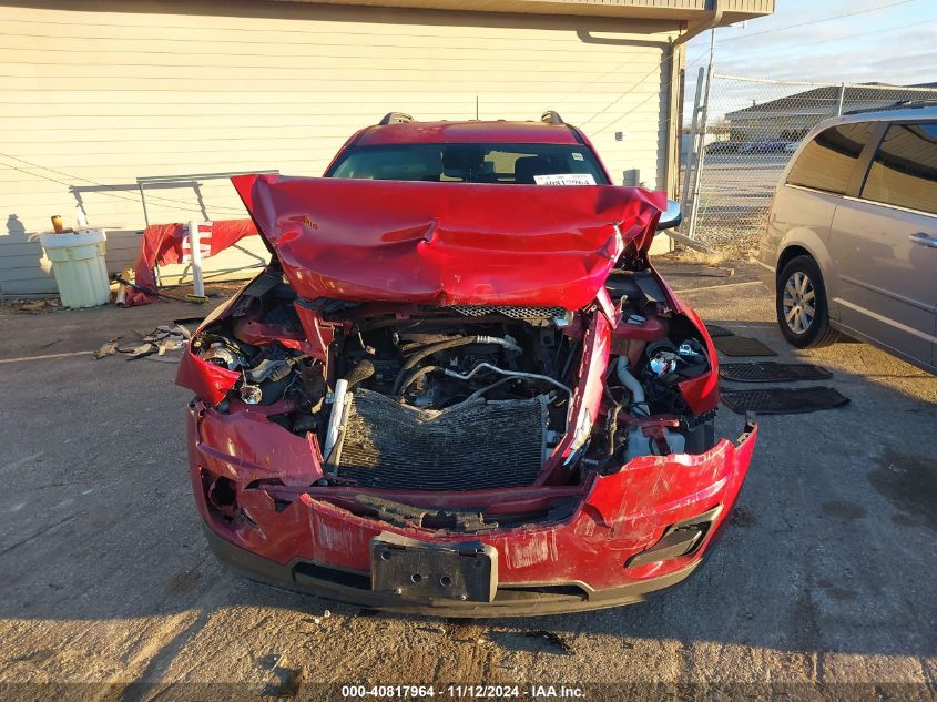 2015 CHEVROLET EQUINOX 1LT - 2GNFLFEK2F6242634