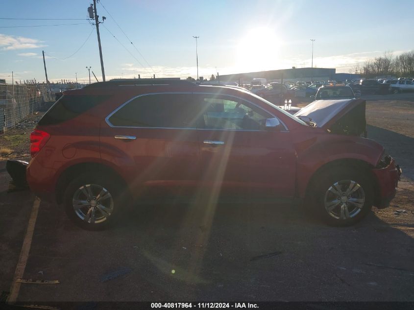 2015 Chevrolet Equinox 1Lt VIN: 2GNFLFEK2F6242634 Lot: 40817964