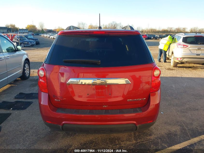 2015 Chevrolet Equinox 1Lt VIN: 2GNFLFEK2F6242634 Lot: 40817964