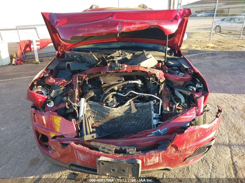 2015 CHEVROLET EQUINOX 1LT - 2GNFLFEK2F6242634