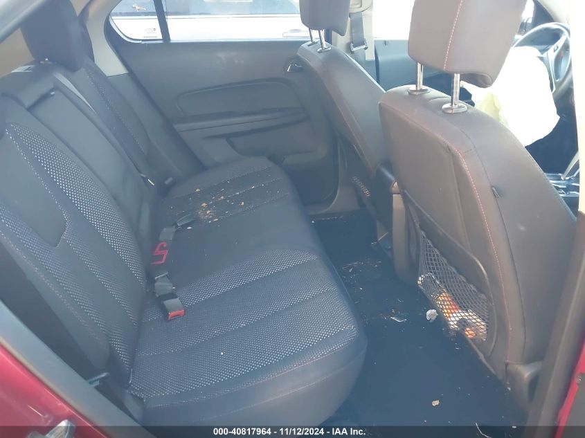 2015 CHEVROLET EQUINOX 1LT - 2GNFLFEK2F6242634