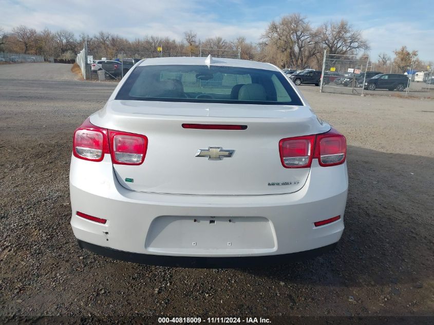 2015 Chevrolet Malibu 1Lt VIN: 1G11C5SLXFF149014 Lot: 40818009