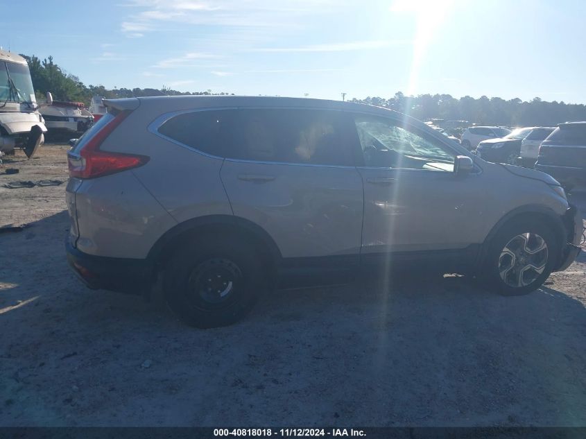 2018 HONDA CR-V EX - 2HKRW1H5XJH520609