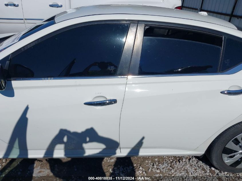 VIN 1N4BL4BV3LC241091 2020 NISSAN ALTIMA S FWD
