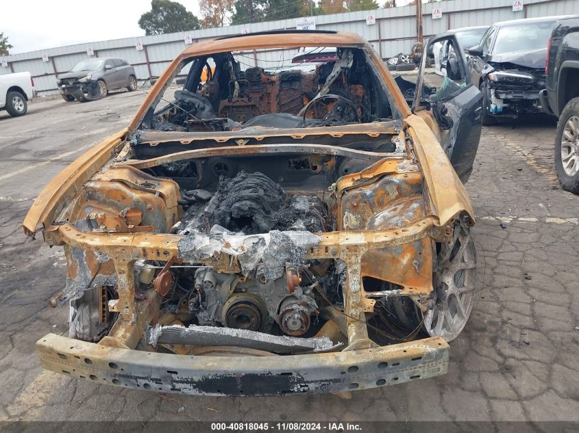 2016 DODGE CHARGER R/T SCAT PACK - 2C3CDXGJ3GH301865