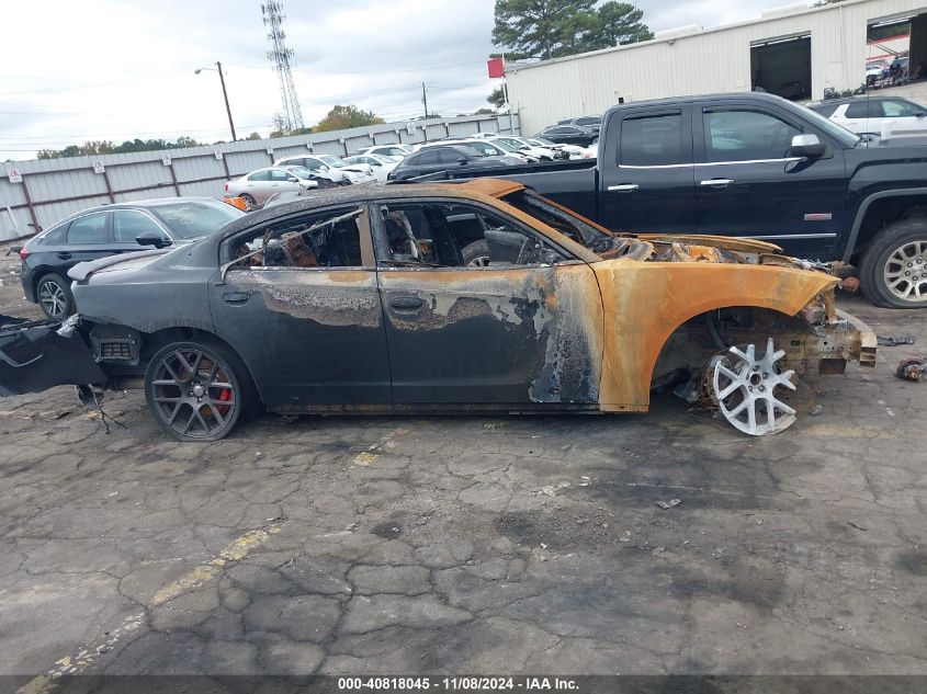 2016 DODGE CHARGER R/T SCAT PACK - 2C3CDXGJ3GH301865