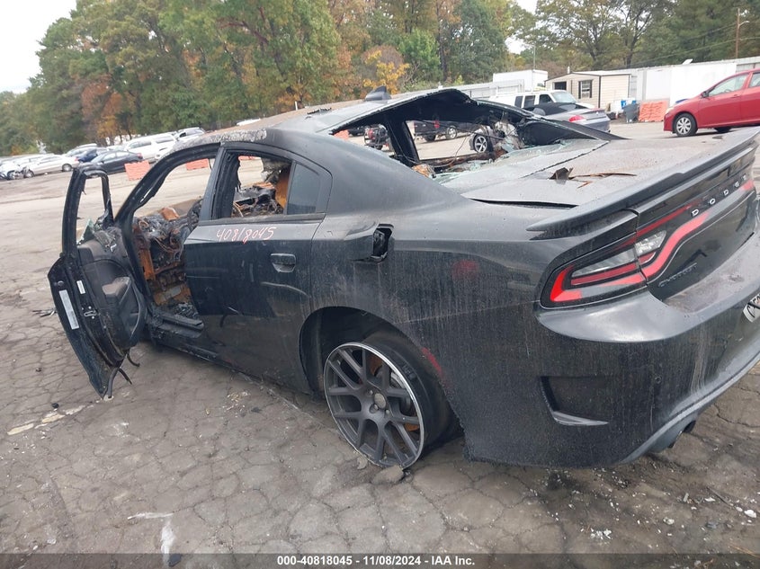 2016 DODGE CHARGER R/T SCAT PACK - 2C3CDXGJ3GH301865