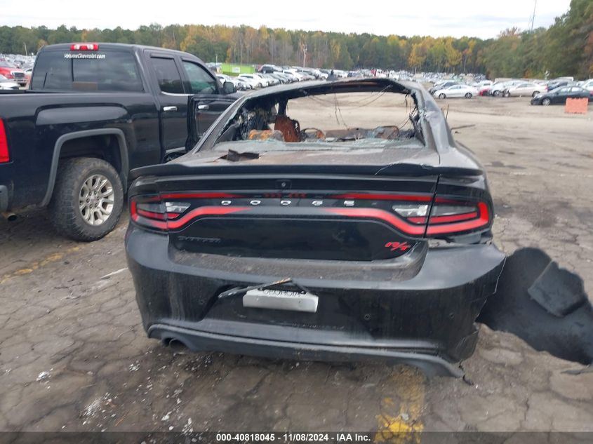 2016 DODGE CHARGER R/T SCAT PACK - 2C3CDXGJ3GH301865