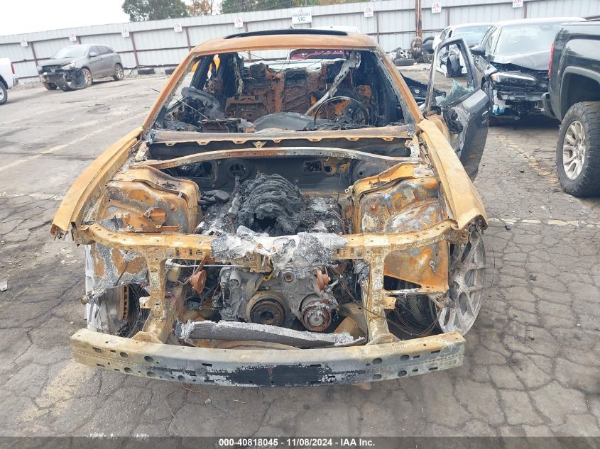 2016 DODGE CHARGER R/T SCAT PACK - 2C3CDXGJ3GH301865