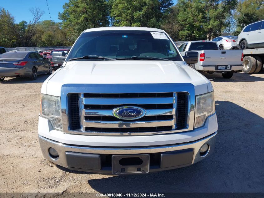 2012 Ford F-150 Xlt VIN: 1FTEW1CM3CKE32048 Lot: 40818046