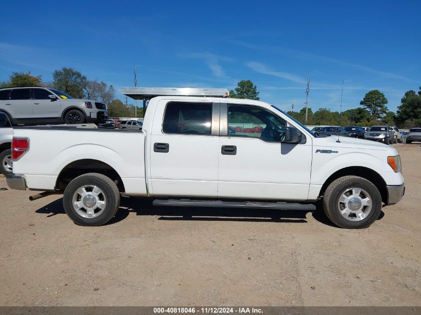 2012 Ford F-150 Xlt VIN: 1FTEW1CM3CKE32048 Lot: 40818046