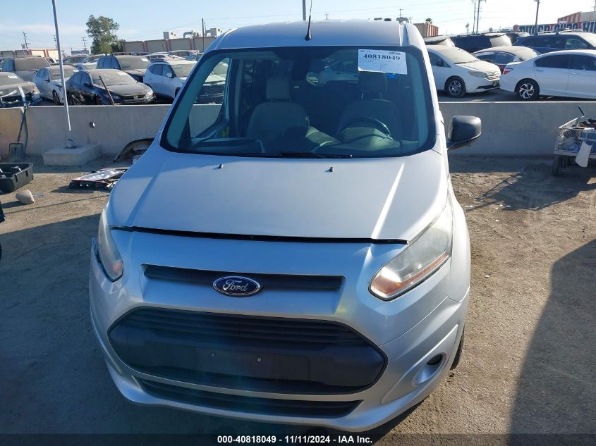 2016 Ford Transit Connect Xlt VIN: NM0GE9F78G1280390 Lot: 40818049